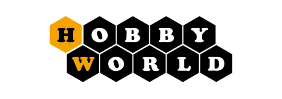 Hobby World — 俄罗斯领先的现代桌游出版商